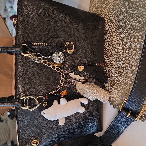 Coach Cara Satchel - Picture 9 of 9